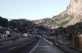 Rocinha antes