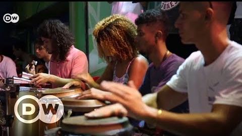 Música muda realidade de jovens