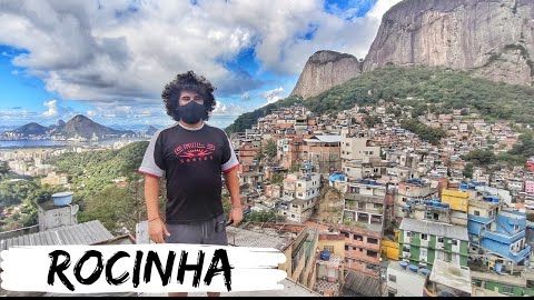 Visitando a Rocinha
