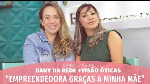 VISÃO DE EMPREENDEDORA