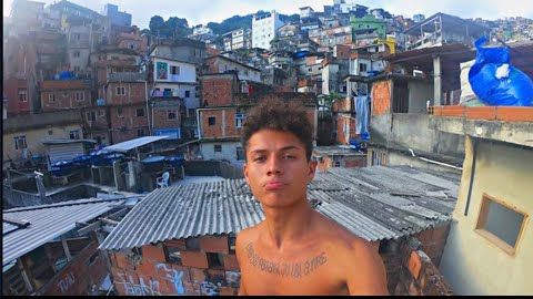 Como é morar na Rocinha?
