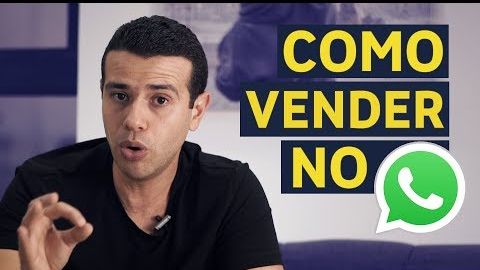 Aprenda a vender pelo Whatsapp