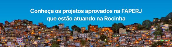 Projetos da FAPERJ