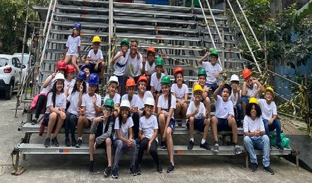 Torre Verde é inaugurada na Rocinha