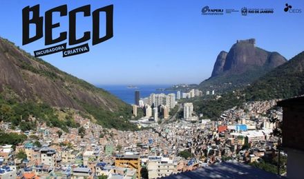 Programa de incubação de negócios na Rocinha