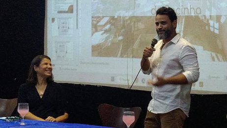 Rocinha ganhará incubadora de negócios